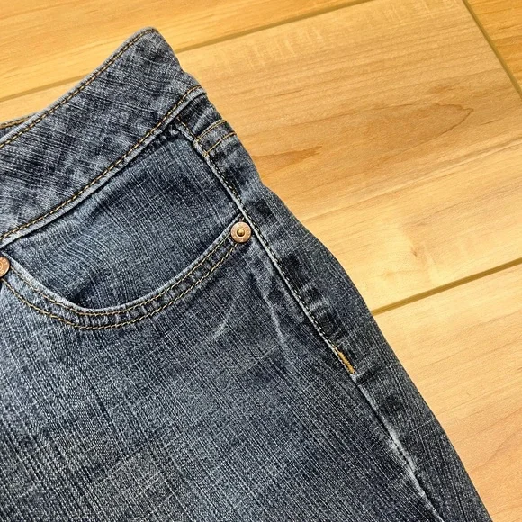 Apt. 9 Bootcut Women’s 5-Pocket Jeans Size 8 - Picture 7 of 12